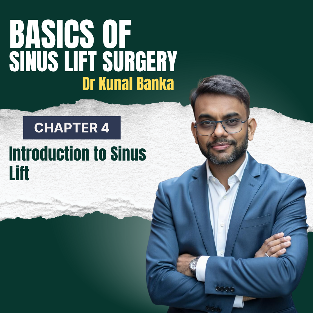 Basics Of Sinus Lift For Beginners