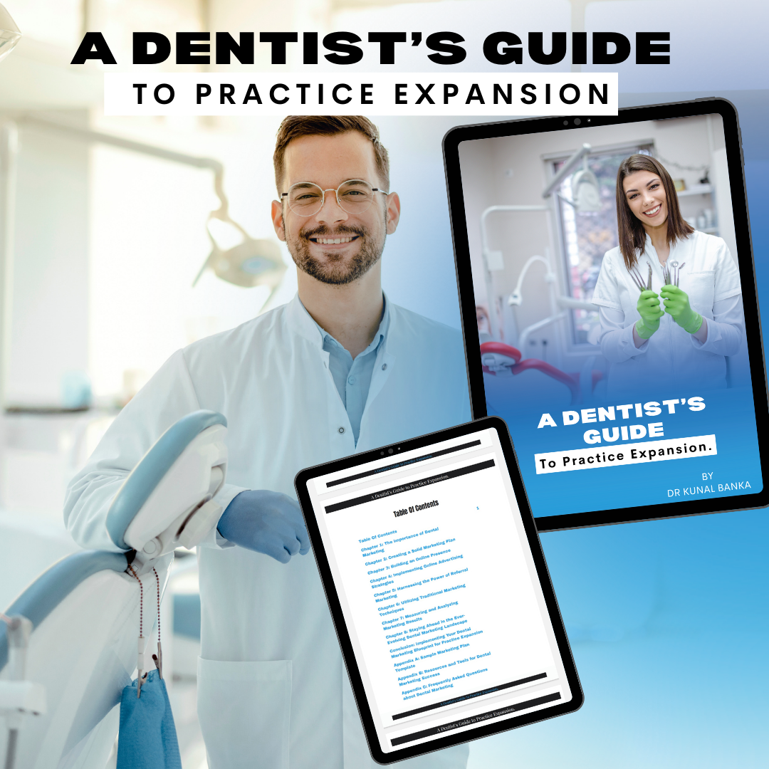 A Dentist's Guide to Practice Expansion.