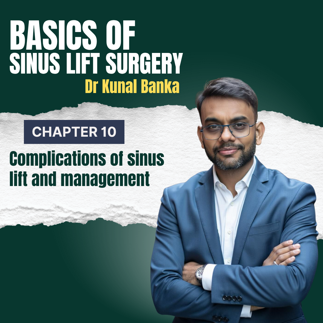 Basics Of Sinus Lift For Beginners