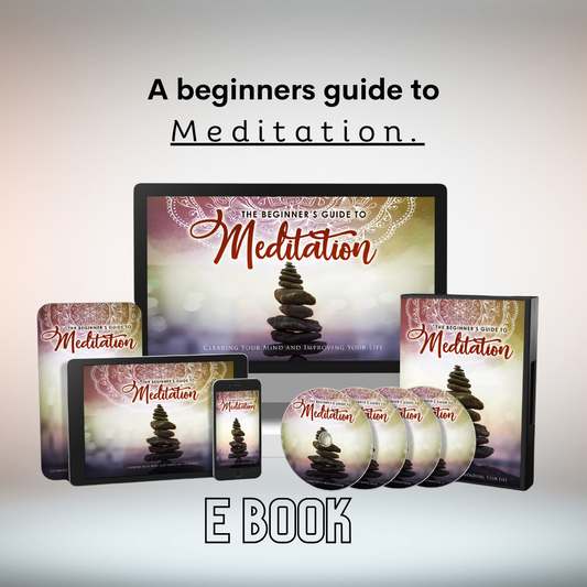 A Beginners Guide to Meditation-Ebook