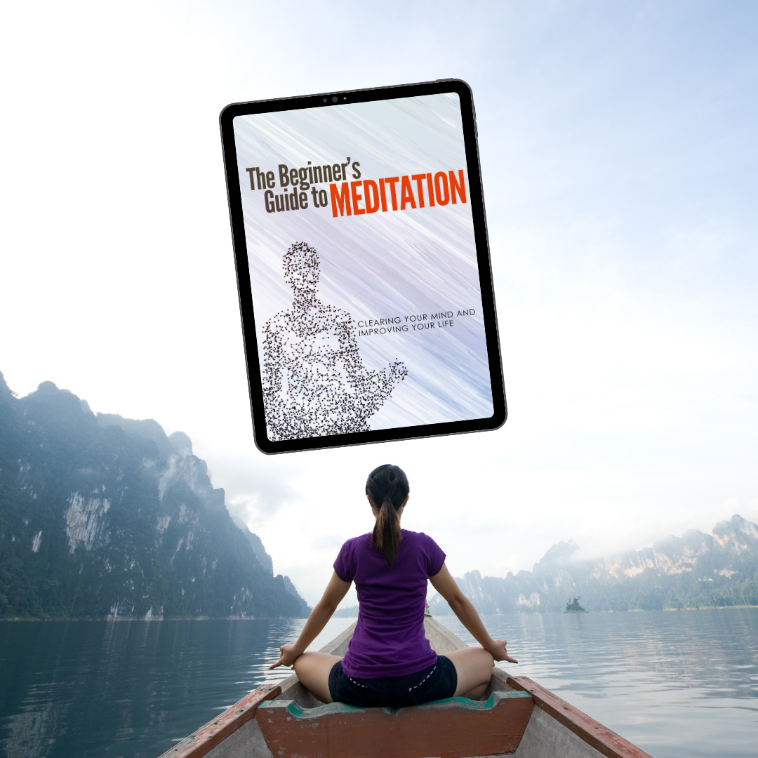 A Beginners Guide to Meditation-Ebook