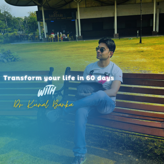 Transform your life in 6 days with Dr Banka - Lifechanging workshop