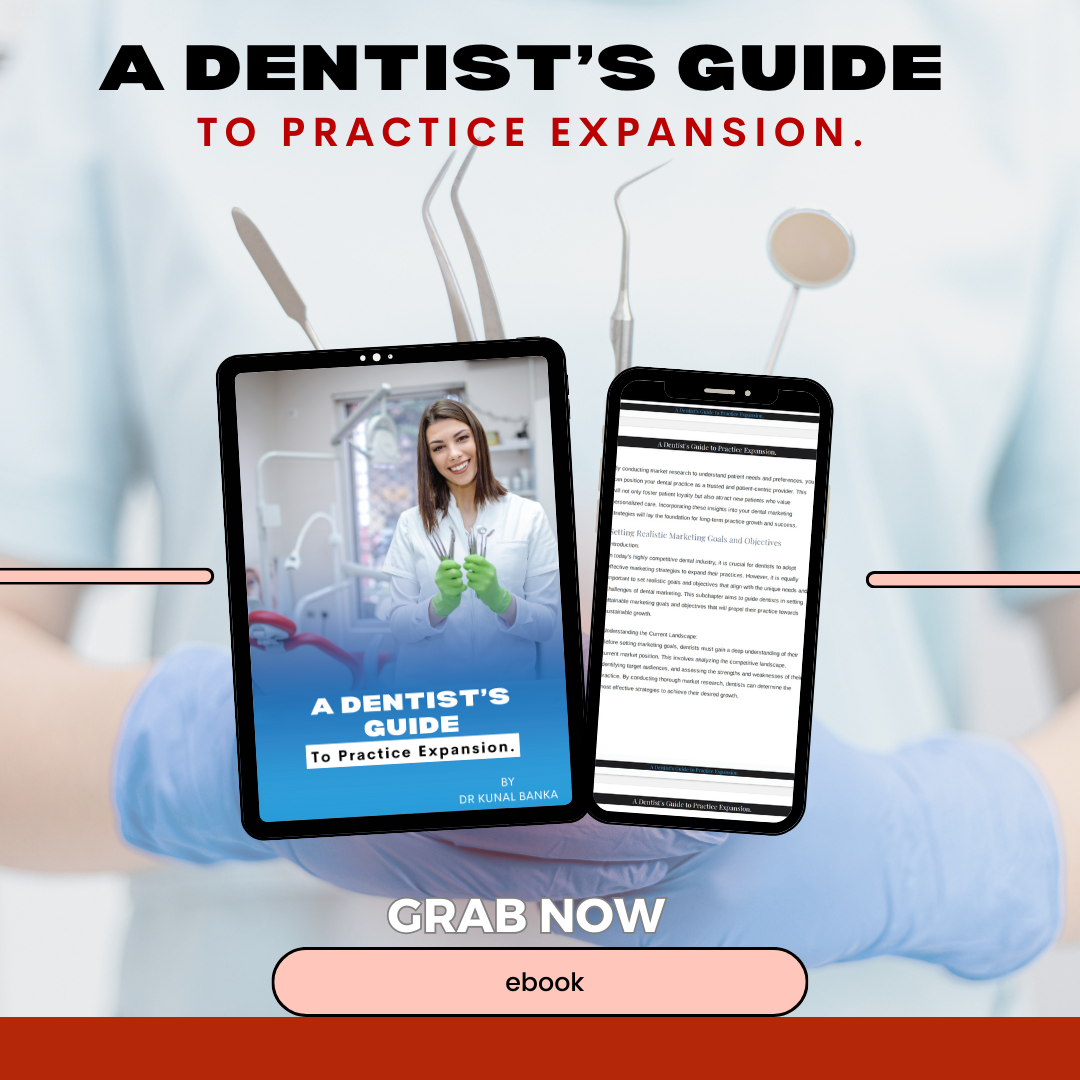 A Dentist's Guide to Practice Expansion.