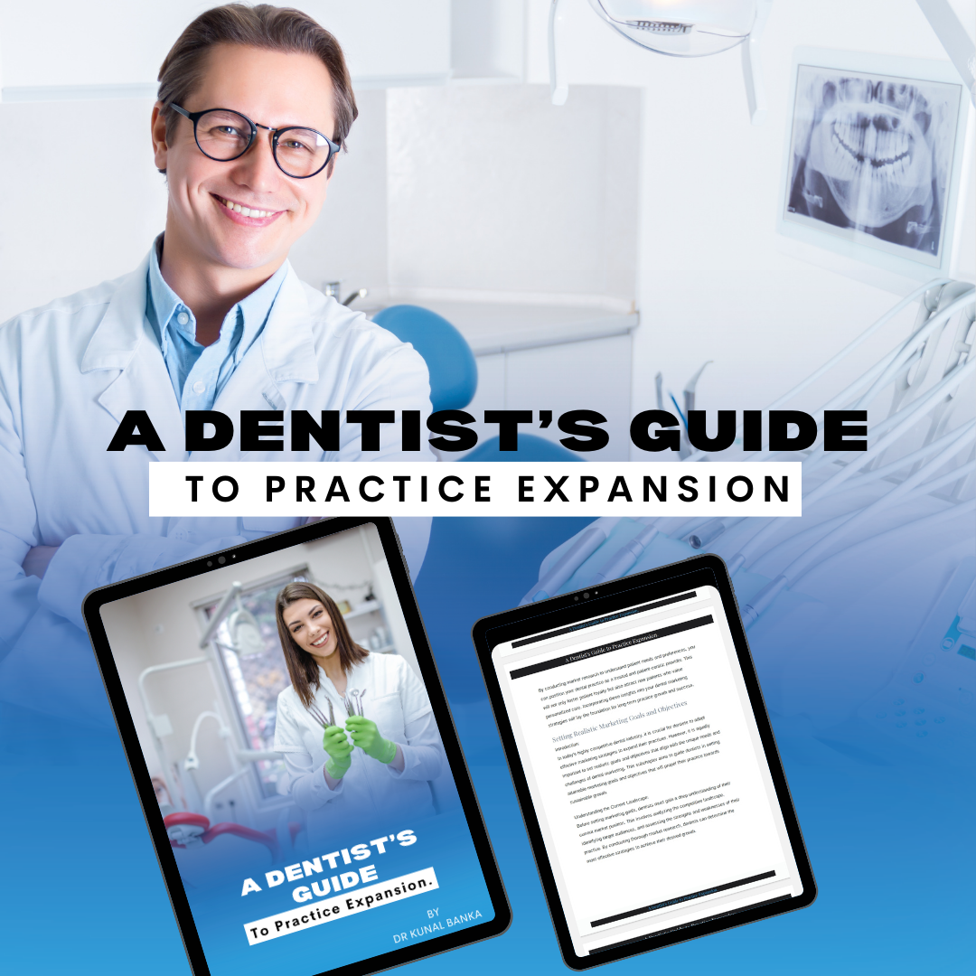 A Dentist's Guide to Practice Expansion.