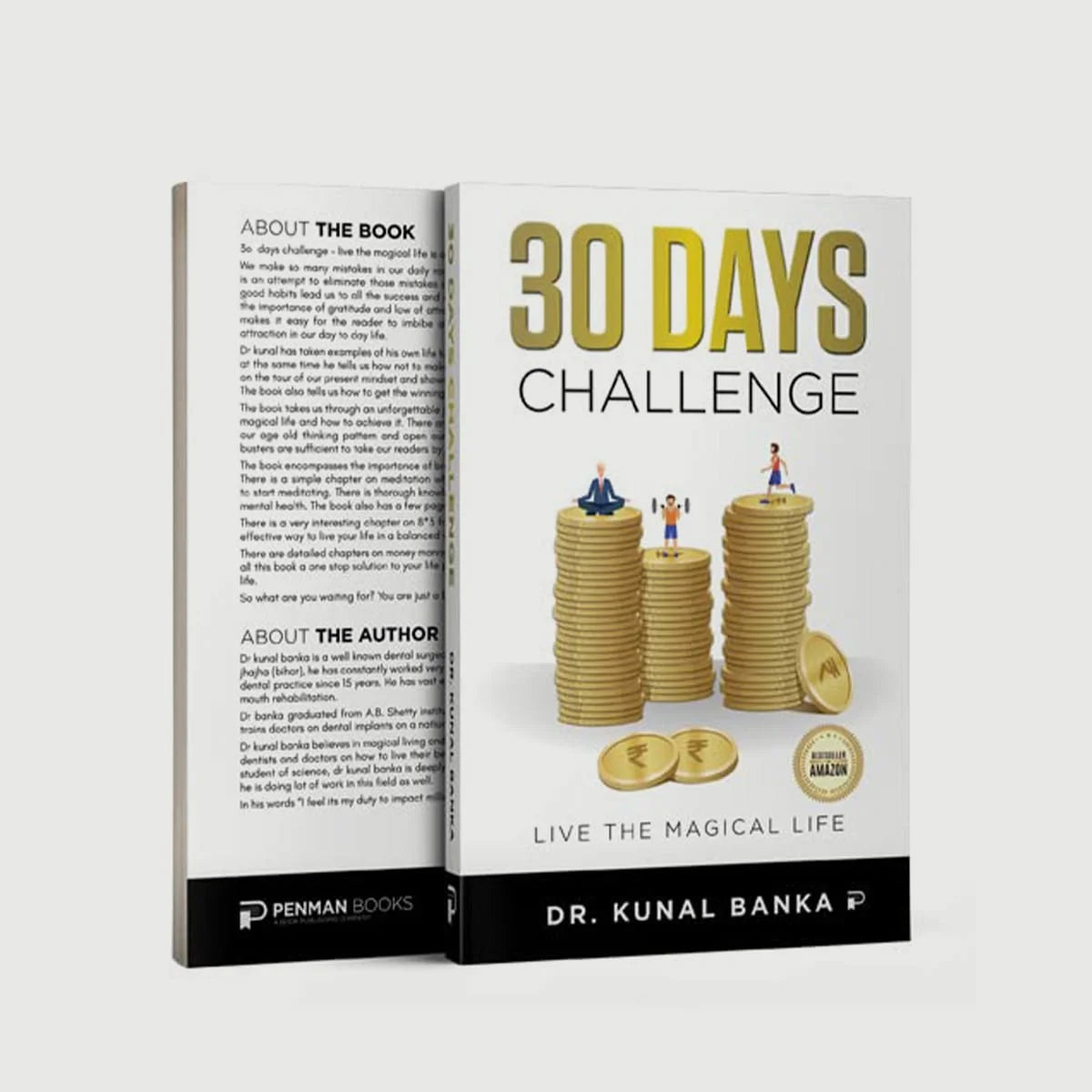 30 DAYS CHALLENGE