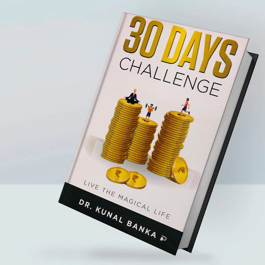 30 DAYS CHALLENGE